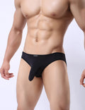 PAIZH Men's Elephant Trunk Pouch Briefs