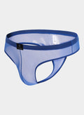 PAIZH Men's Sheer Mesh Bikini G-String Thong