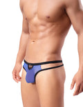 PAIZH Mesh Cutout Pouch G-String
