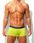 PAIZH Sheer Mesh Trunk